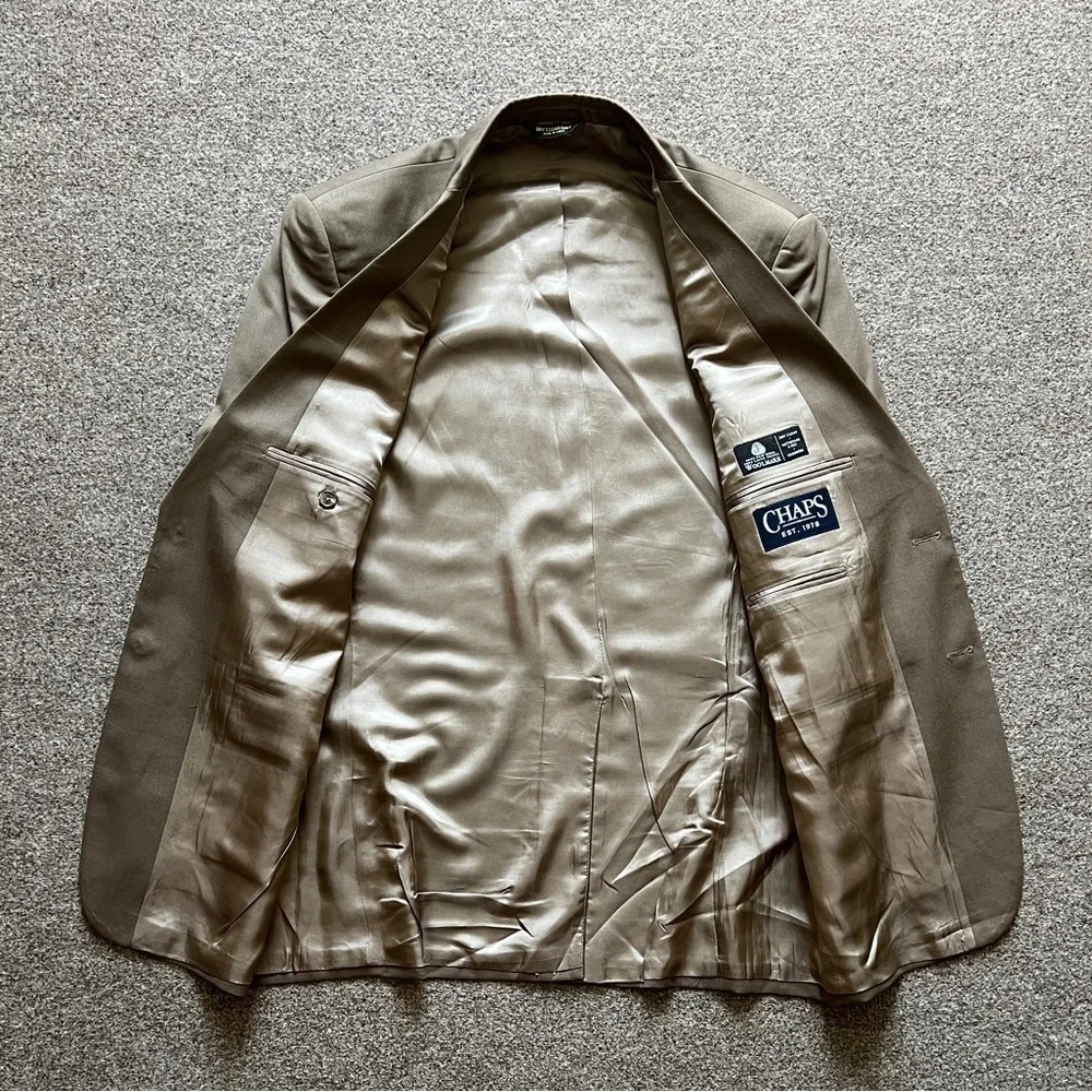 Chaps jacket brand